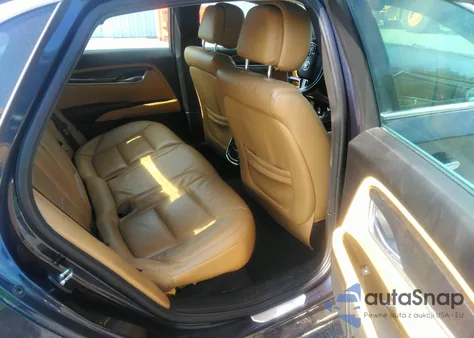 2013 Cadillac Xts Luxury z USA, uszkodzony, nr VIN 2G61P5S35D9124400